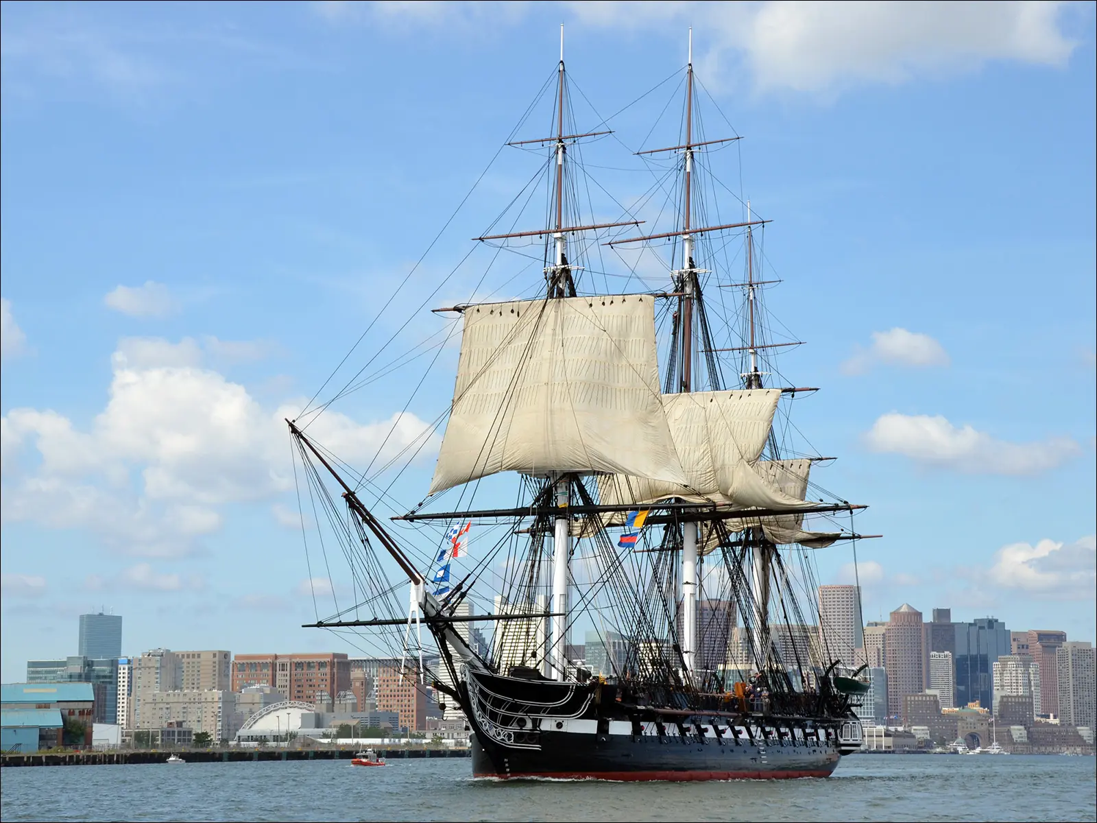 USS Constitution