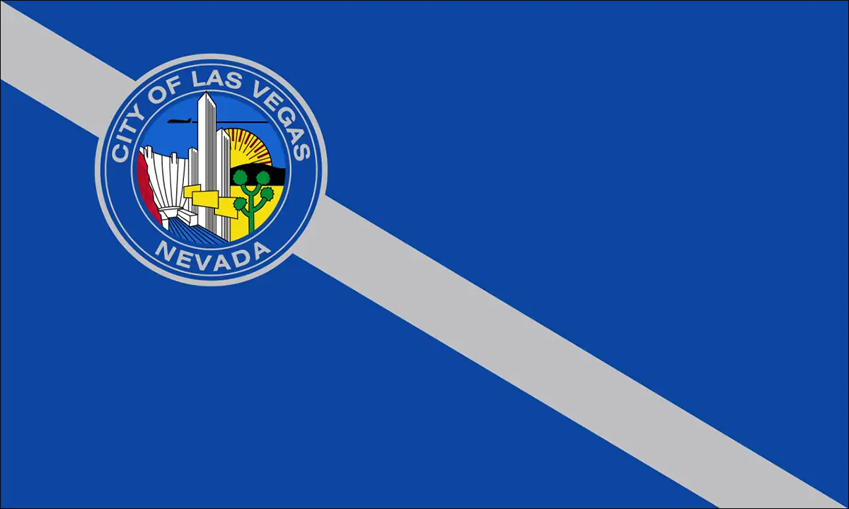 Флаг Лас-Вегаса