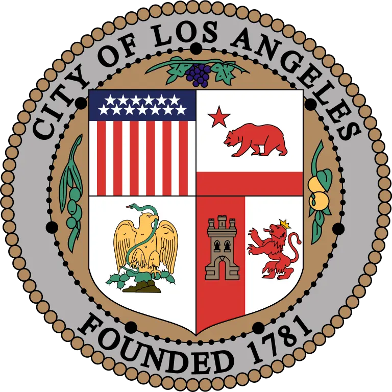 Герб Лос-Анджелеса