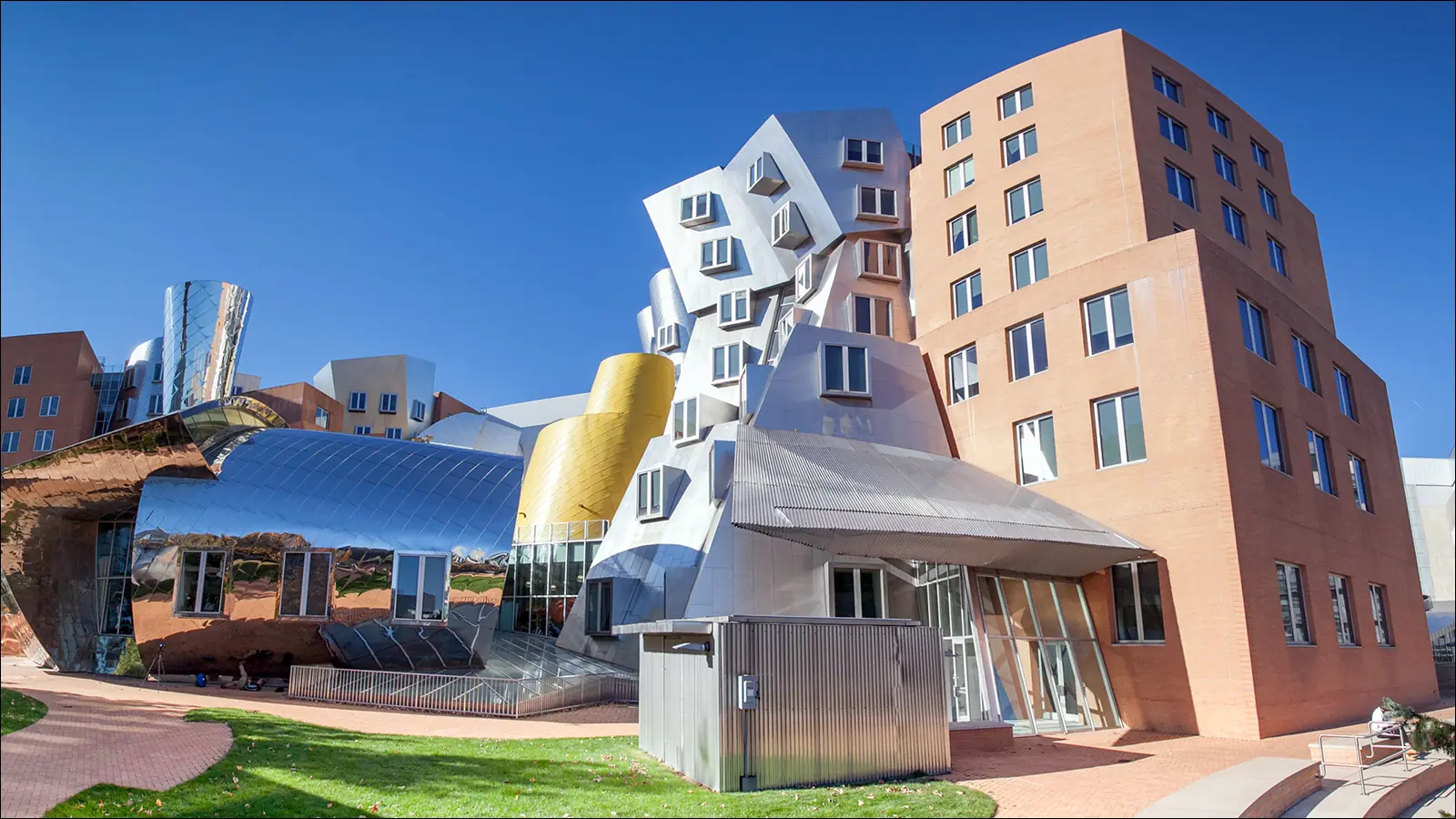 Stata Center