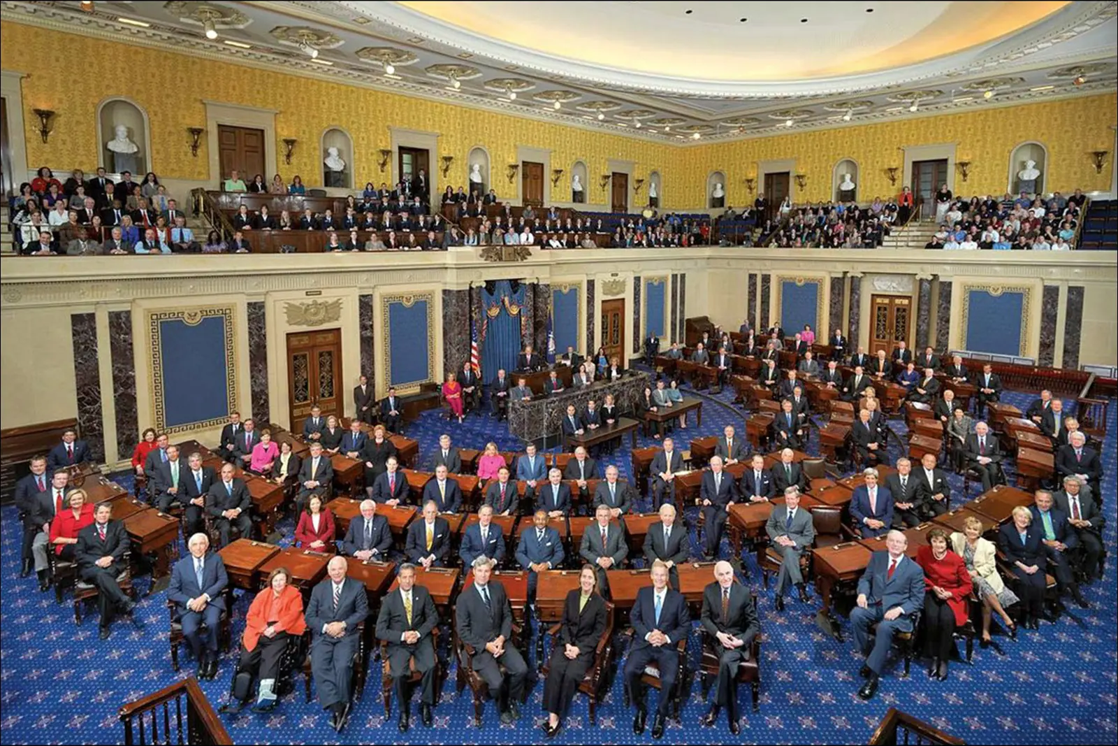 Сенат Конгресса США