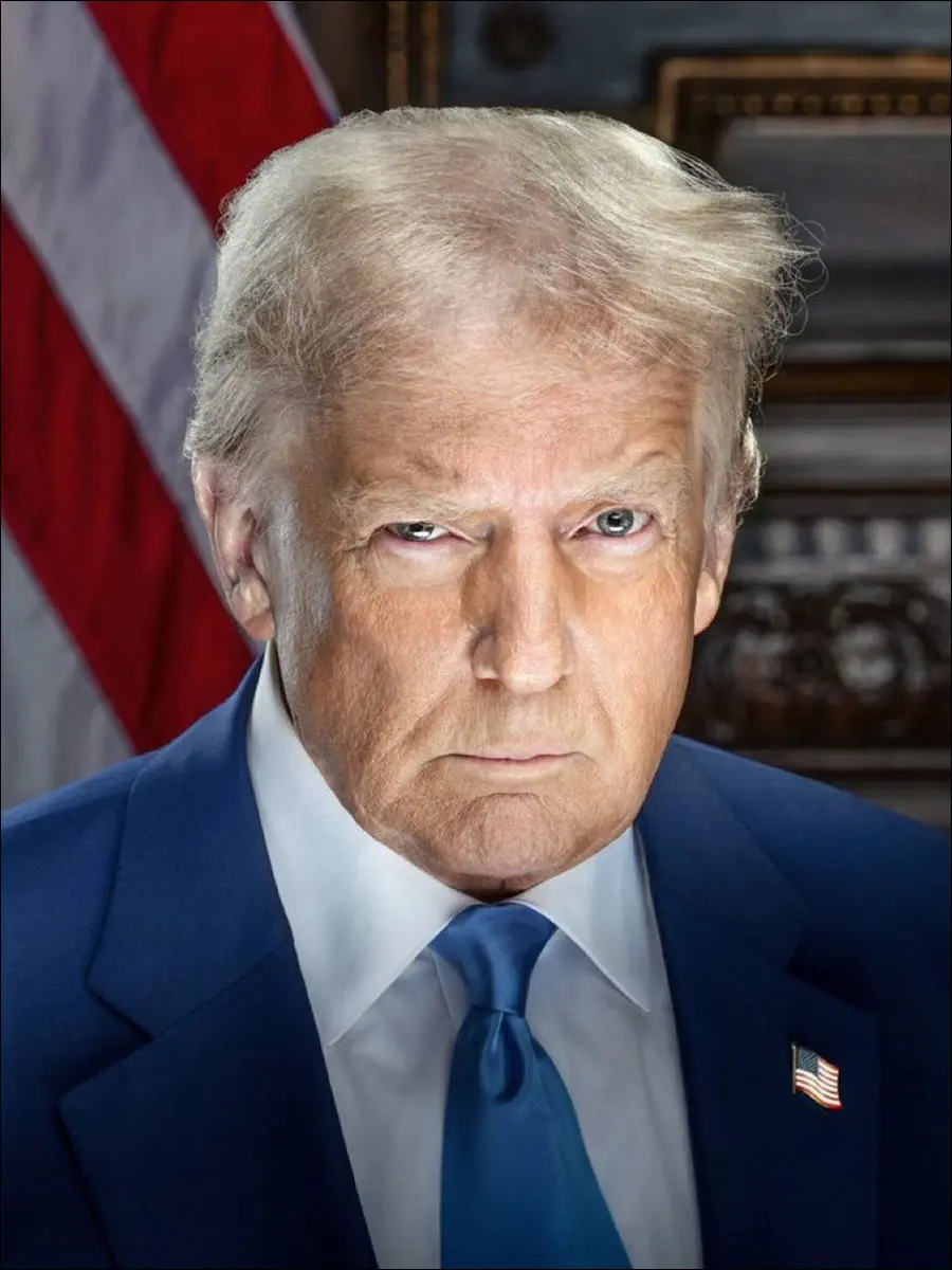 Президент США Дональд Трамп