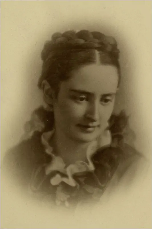 Оливия Клеменс, 1873 год