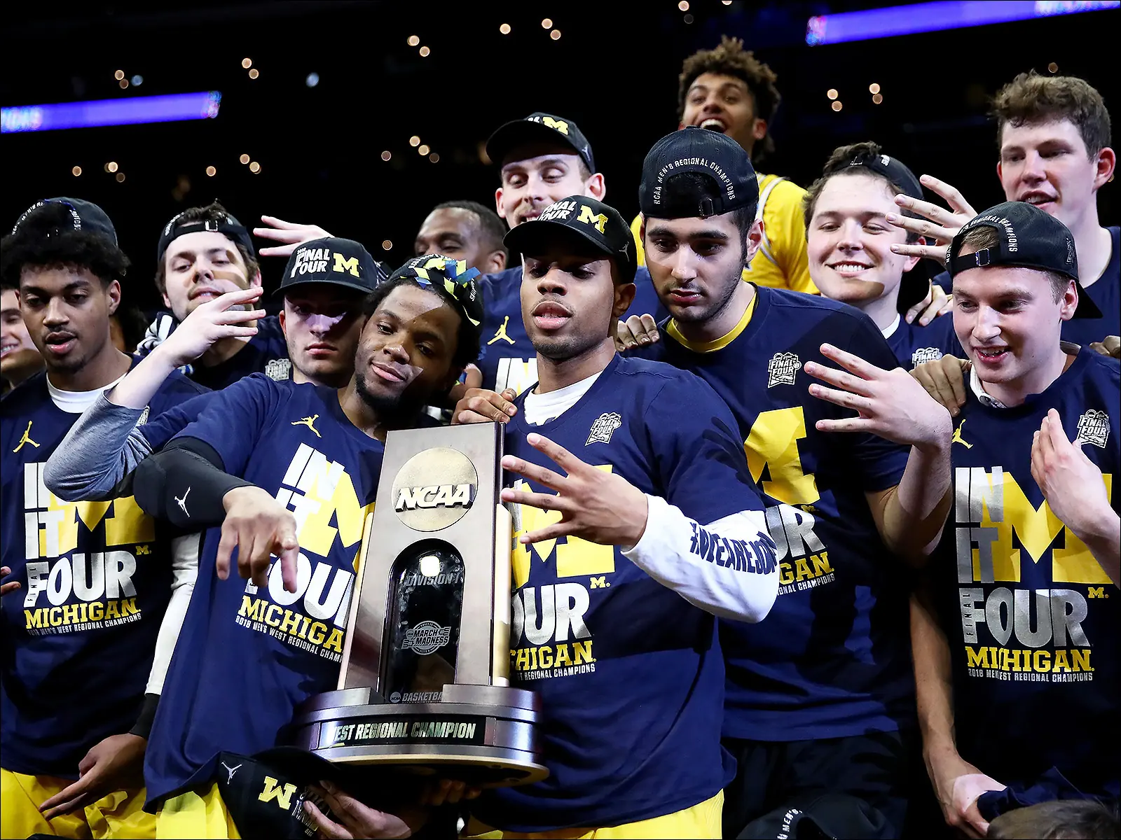 March Madness