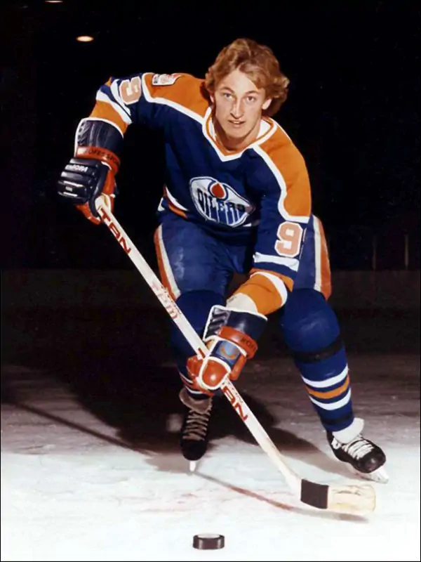 Wayne Gretzky