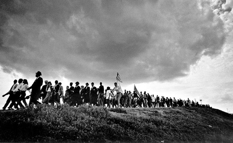 Марш за свободу, Алабама, 1965