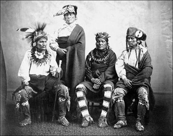 Индейцы Айовы