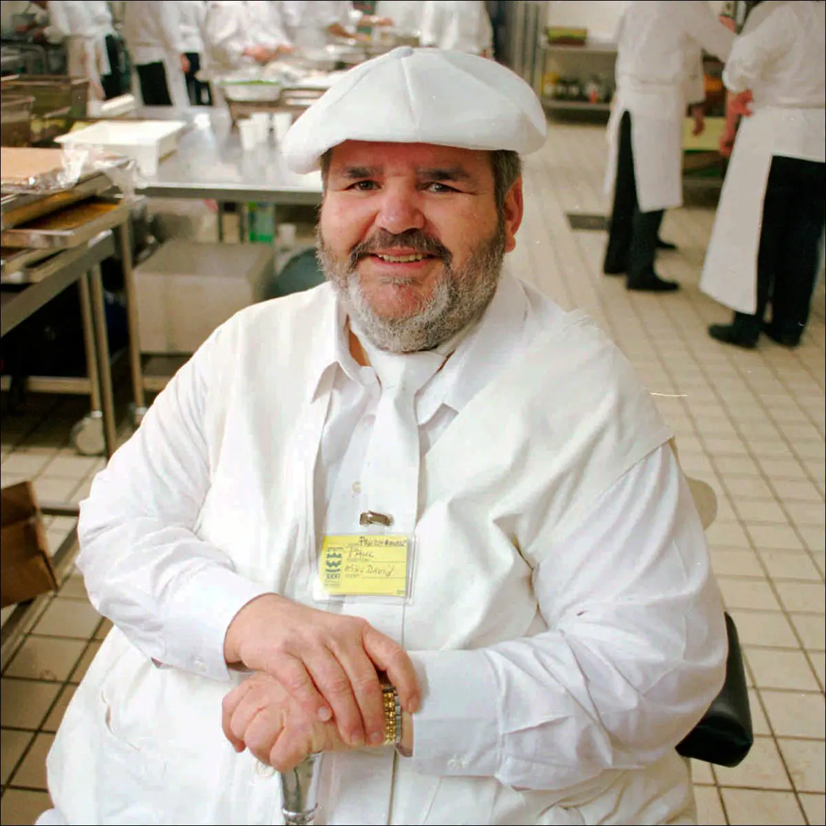 Поль Прюдом