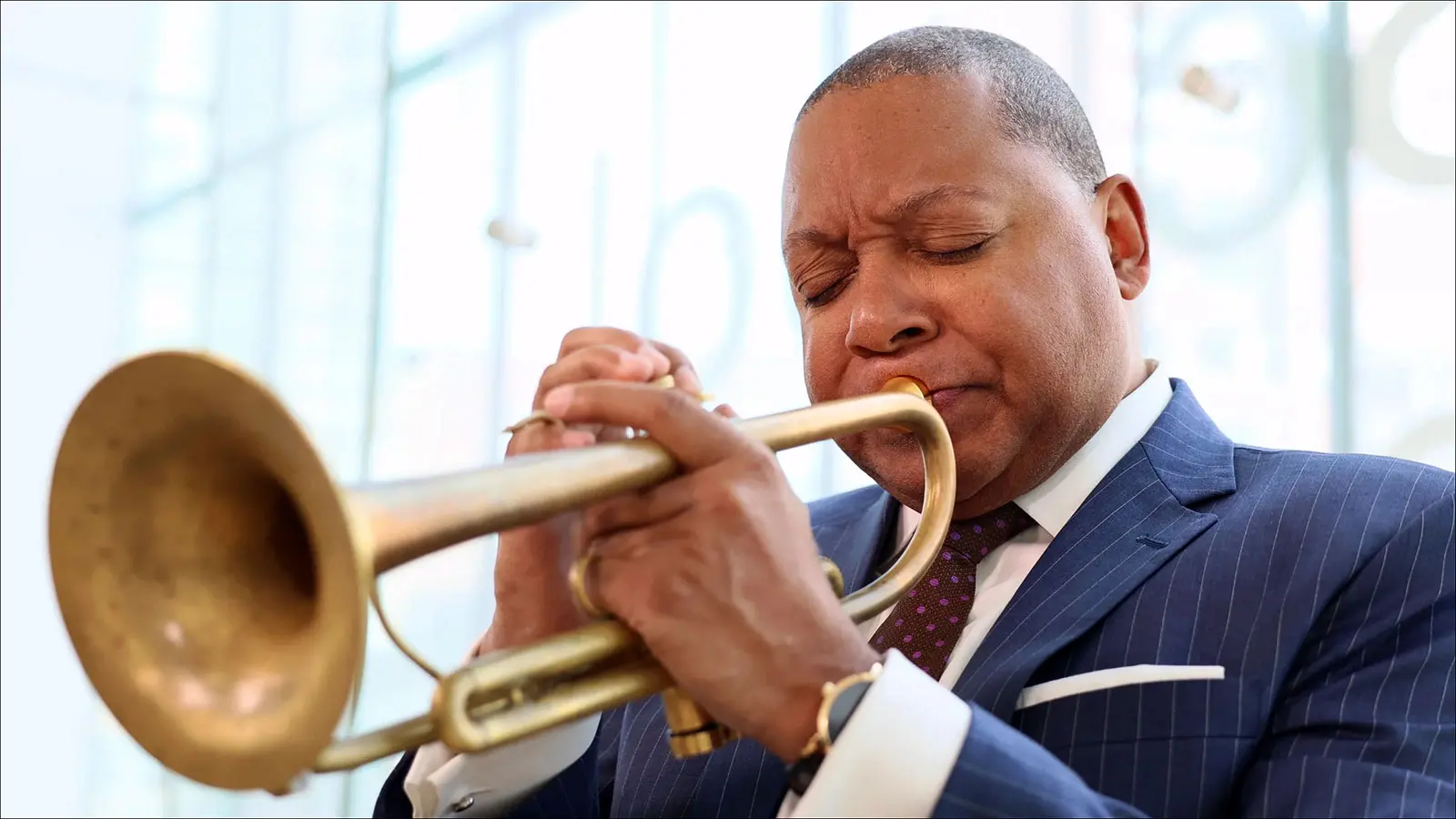 Уинтон Марсалис