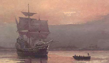 Mayflower, Массачусетс, США