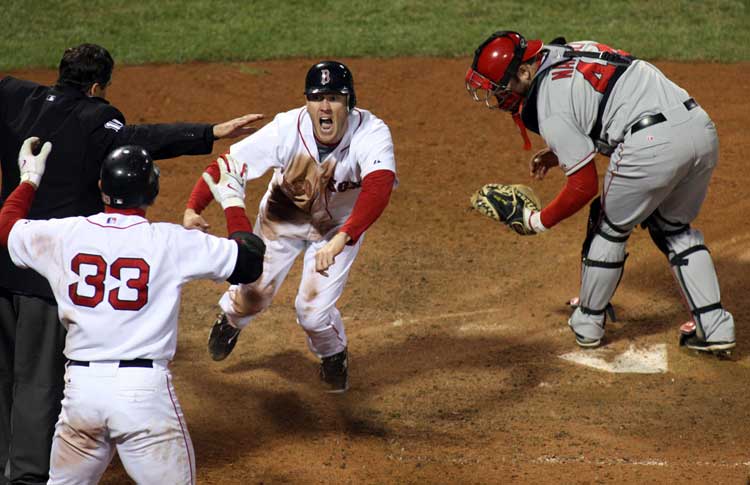 Red Sox, Бостон, штат Массачусетс, США