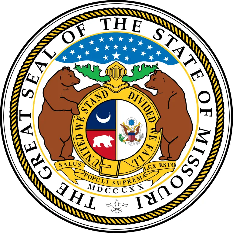 Герб штата Миссури