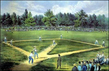 Бейсбол в Нью-Джерси
