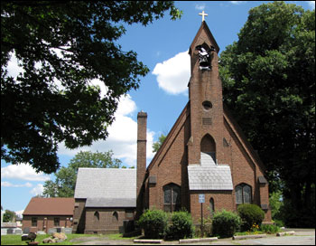 Церковь в Вудбридже, Нью-Джерси