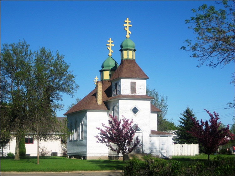 Православная церковь в Северной Дакоте
