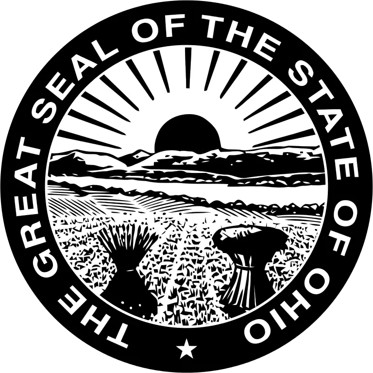 Герб штата Огайо
