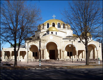 Православная церковь в Южной Каролине