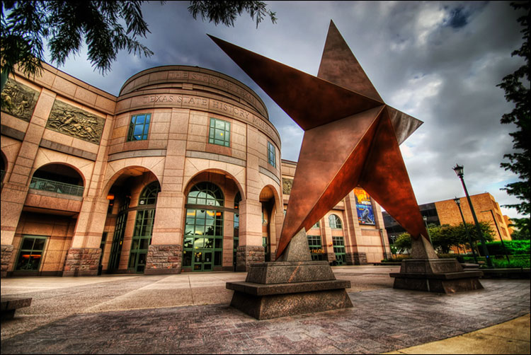 Исторический музей Техаса