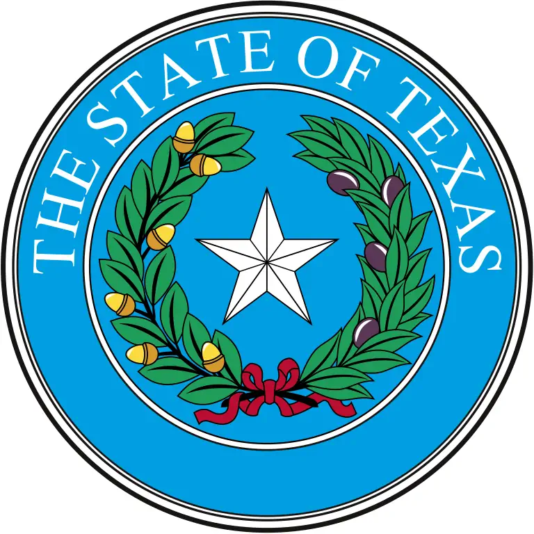 Герб штата Техас