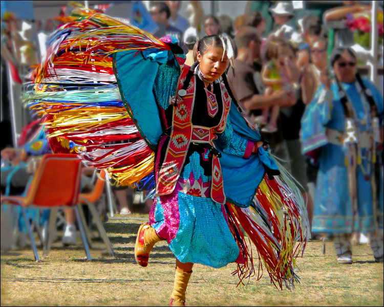 Pow Wow в Сиэтле