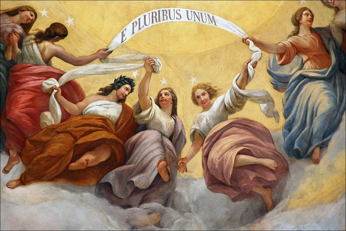 E Pluribus Unum
