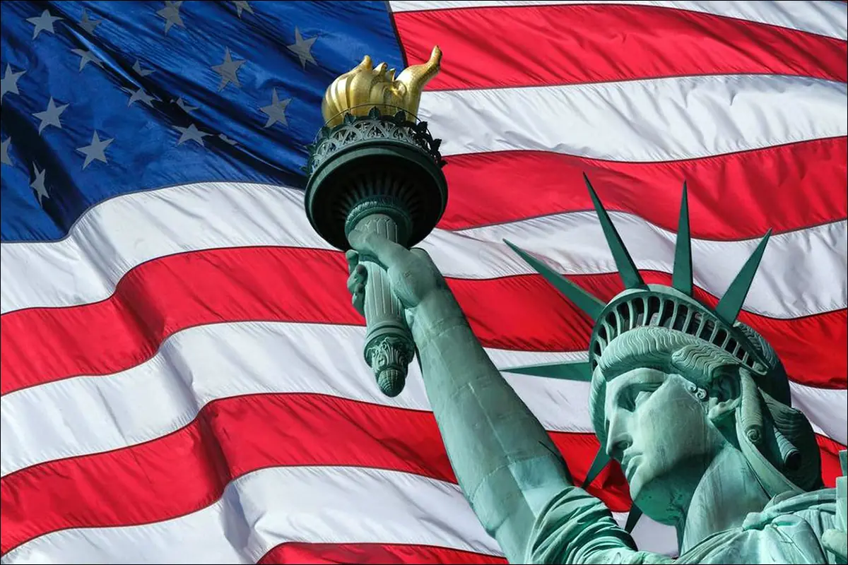 Символы США